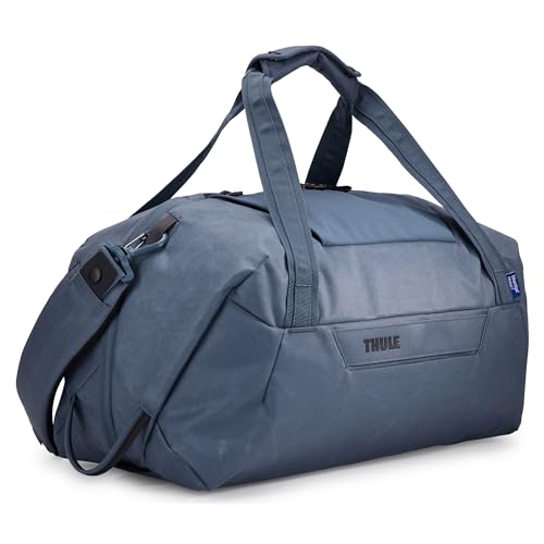 Thule Aion 35L Duffel - Water-resistant waxed canvas - Fits 16