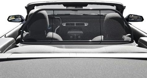 2011-2015 Camaro Convertible Love The Drive Wind Deflector Screen