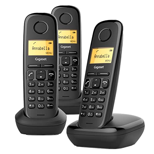 Preisvergleich Produktbild Gigaset A270 Trio [Niederländische Version]