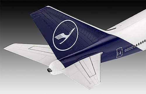 Maquette Boeing 747-8 Lufthansa Revell le cadeau idéal pour collectionneur - 4