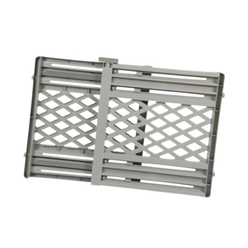 DeeRace �g���\�ȃy�b�g�Q�[�g �y�b�g�t�F���X �ȒP�ɐݒu�ł���X�g�b�p�[ ����/�L���t�F���X �d�؂� �o���A �|�[�`���� �����K�i�p, �O���[