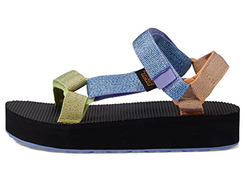 Image of Teva womens Midform Universal Metallic
