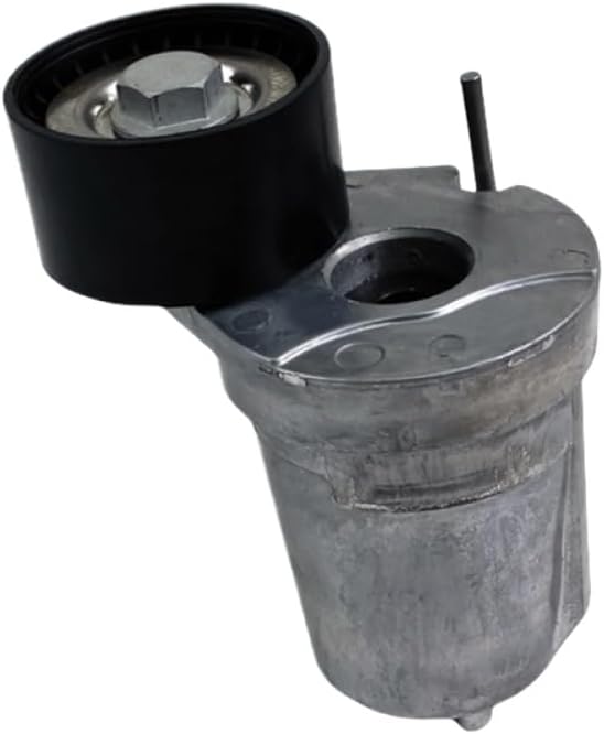 Drive Belt Automatic Tensioner 11287800334 Compatible With E70 E71 F02 F01 F07 F10 F11 F18 E60 E61 520d 530d 535 N47 N57