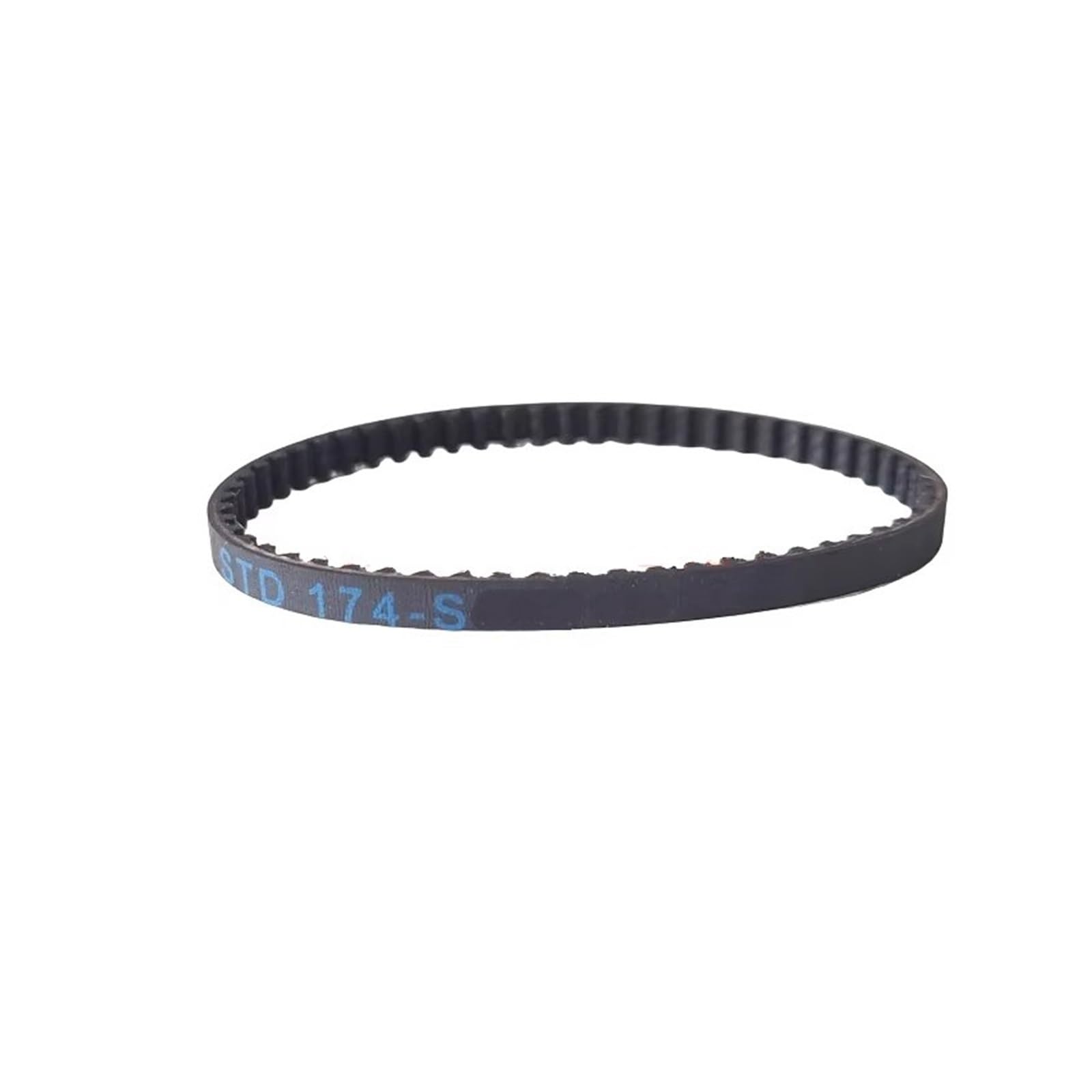 Keilriemen Antriebsriemen 174 S3M Zahnriemen Länge 195 201 204 375-S3M Breite 3 4 5 6 8 10 15 20mm 58 Zähne Gummi Geschlossen-Schleife Pulley Keilriemen Zahnriemen | S3M204-68T-204,10QTY_8MM