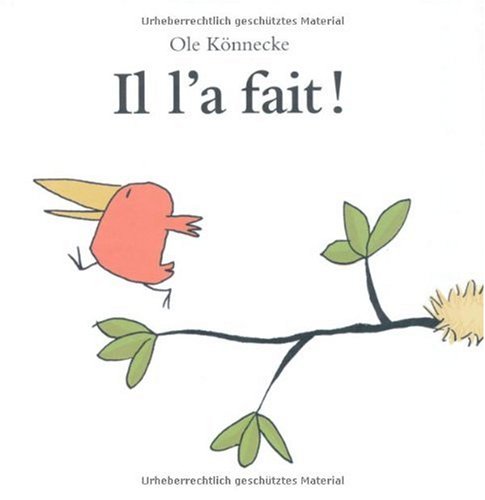 il l a fait [French] 2211201059 Book Cover