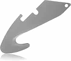 Amazon.com: COAST 12pc Gut Hook Replacement Blade Set DX425