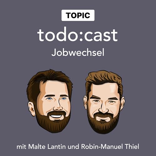 #135 Topic: Jobwechsel
