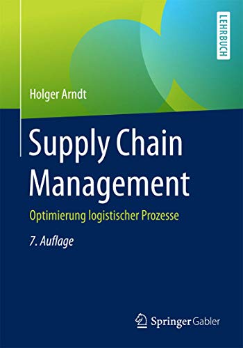 Preisvergleich Produktbild Supply Chain Management: Optimierung logistischer Prozesse