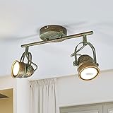 Leuchtmittel inklusive: Wir liefern Ihnen bei dieser Lampe hochwertige Leuchtmittel für Ihre Lampe mit, somit ist die Lampe unmittelbar als Beleuchtung nutzbar.
