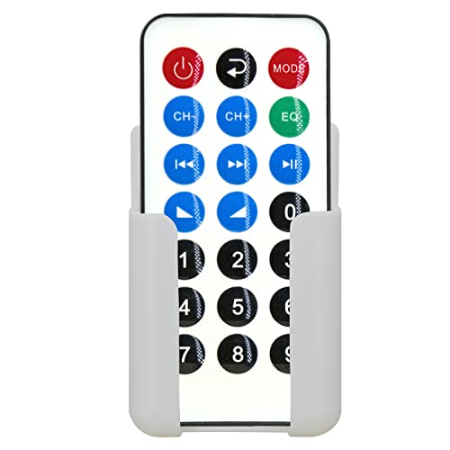 Replacement Remote Control for AK-380 USB SD BT.C FM AUX Aud