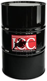 International Chemical Company 3614 General-Purpose Semi-Synthetic Machining and Grinding Coolant, 55 Gallons