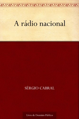 A rádio nacional