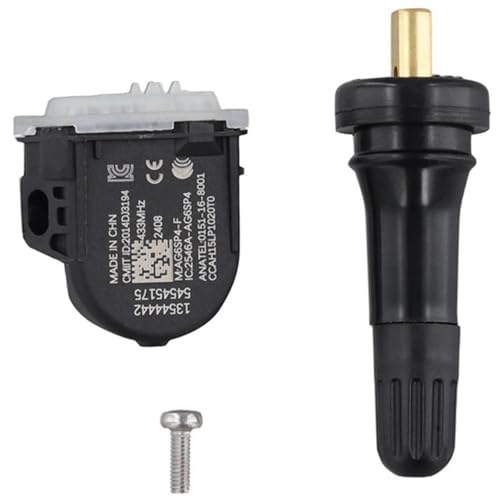 Capteur de pression de pneu 13544442 d'excellente facture pour Buick - 5