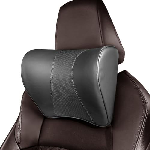 Amazon | 【頭から肩までゆったりサポート】AOITRADE ネックパッド 車