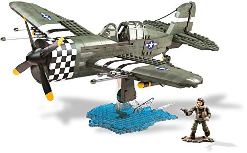 Mega Construx Call of Duty WWII Fighter Strike