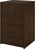 Algopix Similar Product 16 - Altra Core 2 Drawer File Cabinet
