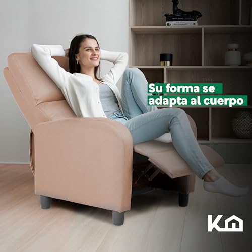 Reviews de Sillon Reclinable de Piel - 5 favoritos. 15 Imagen adicional