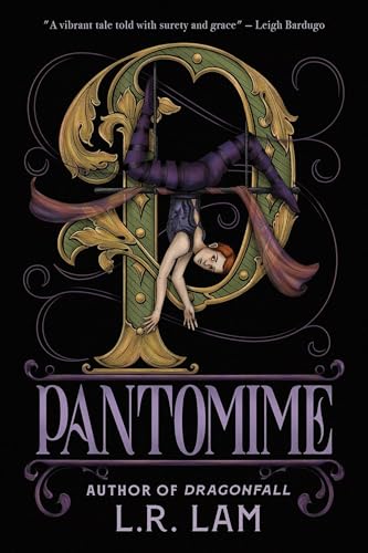 Pantomime (Micah Grey Trilogy) (English Edition)