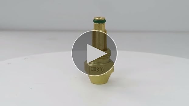 Amazon.com: 30609-5 Siphon Nozzle 30609-005 Fit for Reznor 102997