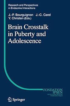 Paperback Brain CrossTalk in Puberty and Adolescence Book