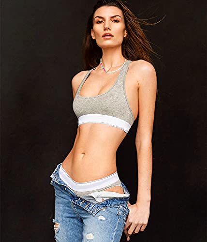 Rainbow Bead Pearl Necklace For Women Colorful Beaded Necklaces Bohemian Bead Pearl Choker Necklace Summer Gifts For Girls #TOP6