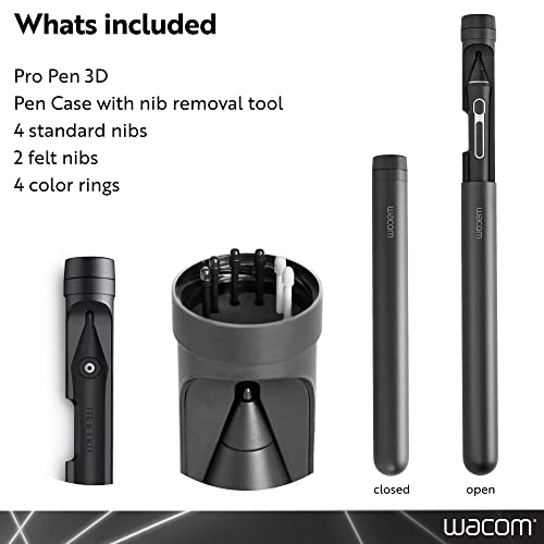 Wacom Pro Pen 3D - Kp505 #TOP5