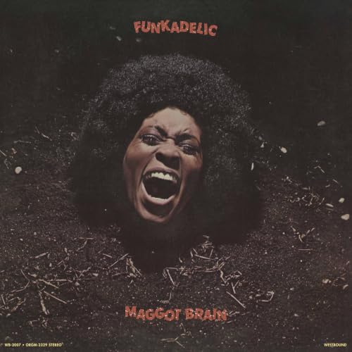 Maggot Brain - Edition 45 Rpm