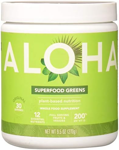 Super Food Greens,Orig, 0.73 Pound