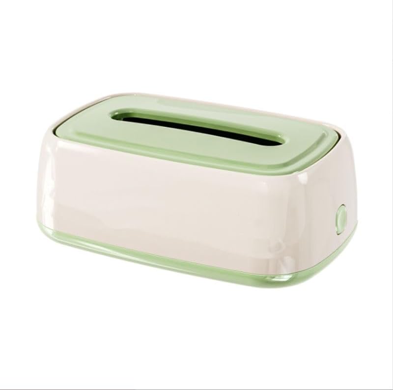 Household Living Room Coffee Table Tissue Box Desktop Bedroom Bedside Storage