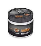 Speziell entwickelt für glattes, ölgegerbtes Leder