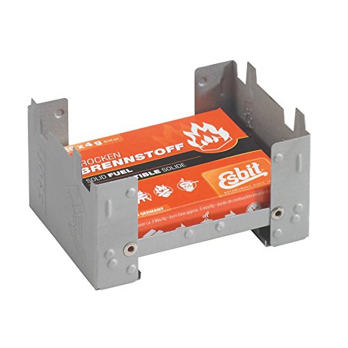 Réchaud de poche Esbit EQuest réchaud de secours ultra compact - 2