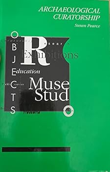 Hardcover Archaeological Curatorship Book