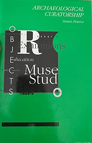 Archaeological Curatorship 0874748135 Book Cover