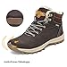 Botines Impermeables Hombre Mujer Botas de Nieve Botines Zapatos Senderismo Impermeables Deportes...