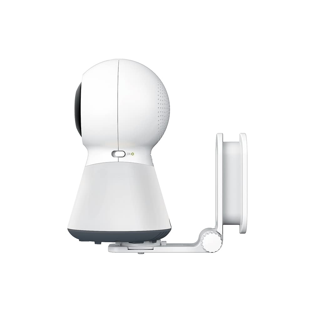 VTech - BM5254 - Color Night Light Video Babyphone - Ekran 5'' - Lampka nocna i kołysanka - Wersja PL