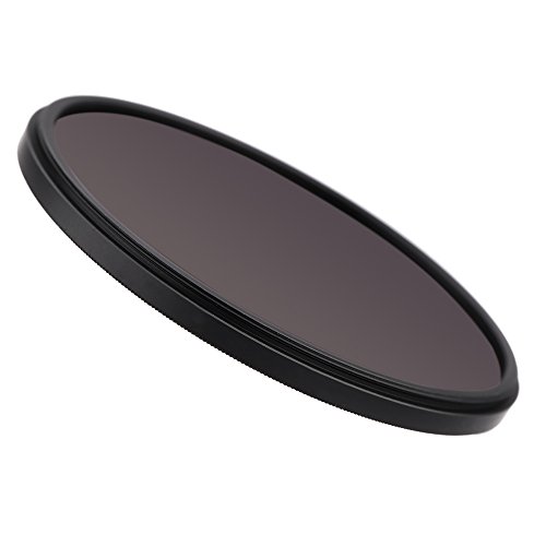 Andoer Andoer 82 mm ND1000 10 Stop Fader filtro de densidade neutra para câmera Nikon Canon DSLR