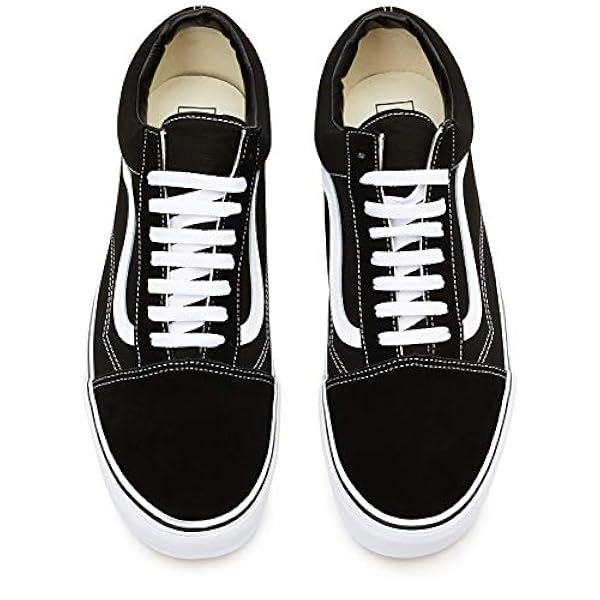 Vans Old Skool (Suede/Canvas), Zapatillas Deportivas Unisex niños