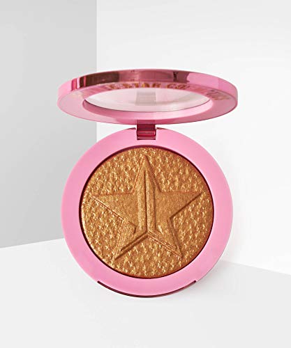 Jeffree Star Supreme Frost - Polvo para resaltar heladas, color caramelo