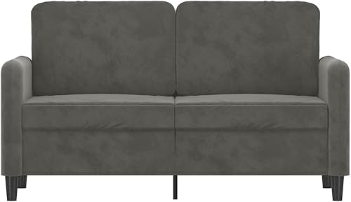 Miniatura 25 de Silla de sofá individual de terciopelo, silla de sala de estar, silla de dormitorio, silla de café, silla de recepción, silla de club de lectura