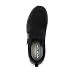Skechers 52183, Zapatillas con Velcro Hombre, Negro, 43 EU