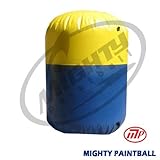 MP Paintball Air Bunker - Cylinder - Small (5' H) (MP-SB-1011)