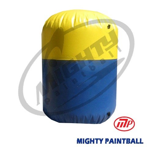 MP Paintball Air Bunker - Cylinder - Small (5' H) (MP-SB-1011)