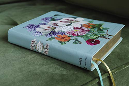 Harpercollins 245436 Nasb, Artisan Collection Bible thumb #2
