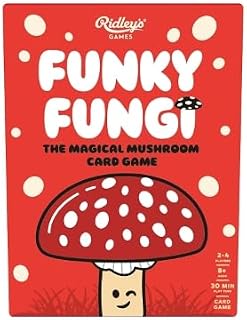 Funky Fungi