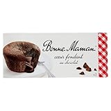 Bonne Maman coeur fondant au chocolat 2 x 80 g