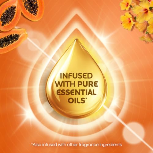 Image of Air Wick Plug in Scented Oil Refill, 10ct, Hawaii, Air Freshener, Eco Friendly, Essential Oils