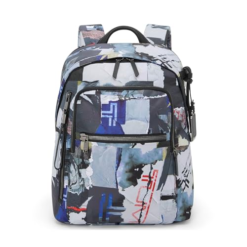 Image of Tumi Womens Halsey Backpack Poster Print One Size