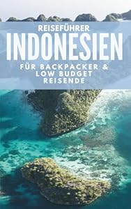 Reiseführer Indonesien für Backpacker & Low-Budget-Reisende: Low-Budget-Routen, Insider-Preise & Tipps für deine Rucksackreise