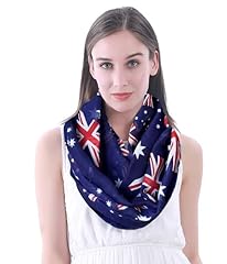 Australian Flag, Blue Red White