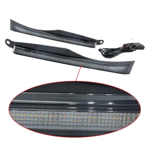 Feu jour antibrouillard clignotant triple action pour 4Runner - 6